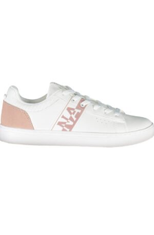 NAPAPIJRI SHOES CALZATURA SPORTIVA DONNA BIANCO