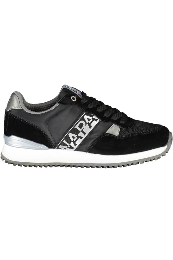 NAPAPIJRI SHOES CALZATURA SPORTIVA DONNA NERO