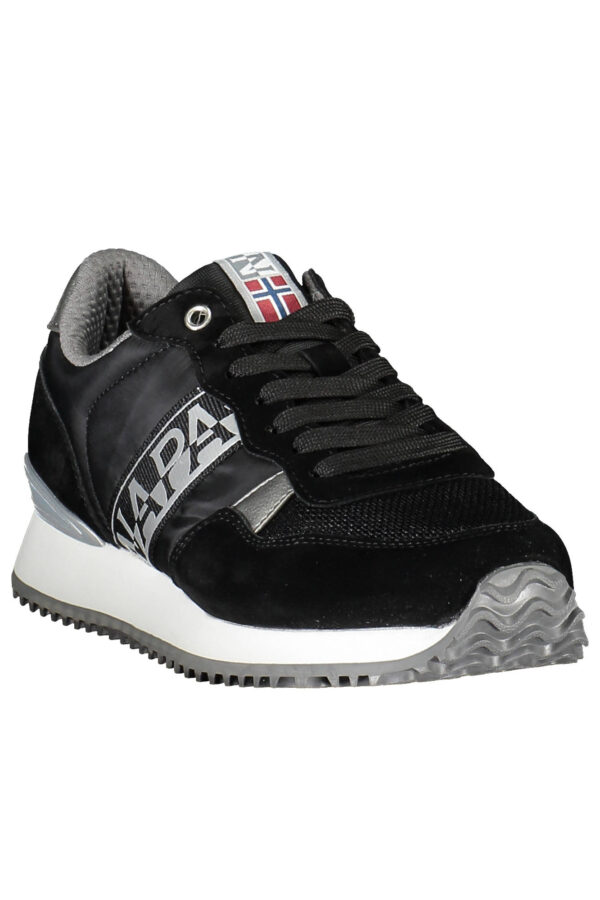 NAPAPIJRI SHOES CALZATURA SPORTIVA DONNA NERO - immagine 3