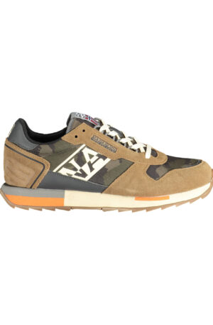 NAPAPIJRI SHOES CALZATURA SPORTIVA UOMO BEIGE