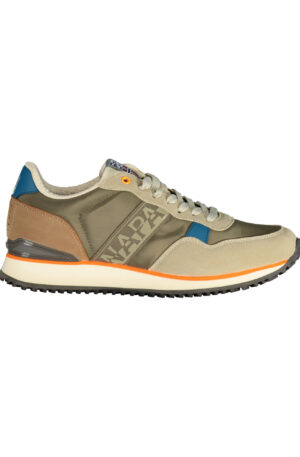 NAPAPIJRI SHOES CALZATURA SPORTIVA UOMO BEIGE