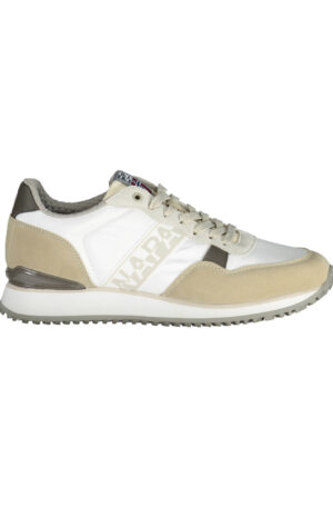 NAPAPIJRI SHOES CALZATURA SPORTIVA UOMO BIANCO