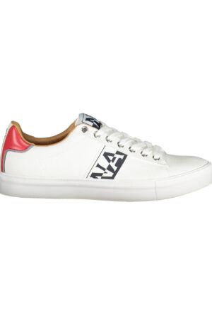 NAPAPIJRI SHOES CALZATURA SPORTIVA UOMO BIANCO