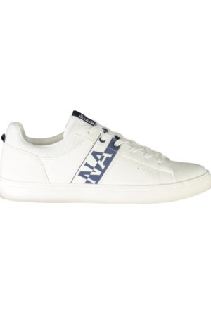 NAPAPIJRI SHOES CALZATURA SPORTIVA UOMO BIANCO
