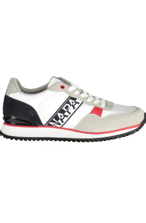 NAPAPIJRI SHOES CALZATURA SPORTIVA UOMO BIANCO