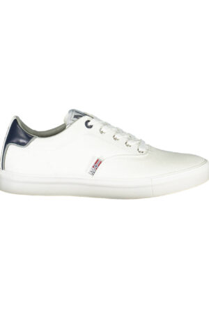 NAPAPIJRI SHOES CALZATURA SPORTIVA UOMO BIANCO