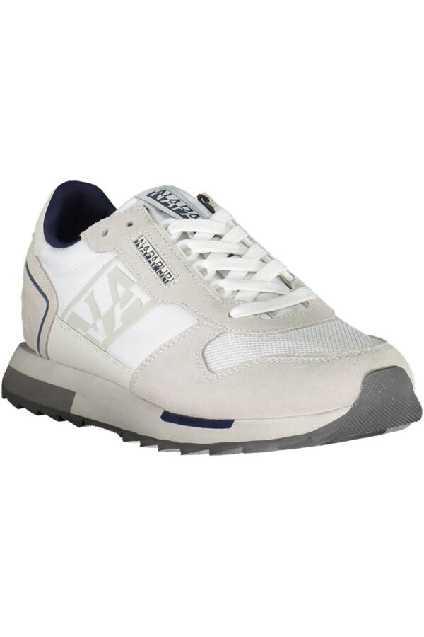 NAPAPIJRI SHOES CALZATURA SPORTIVA UOMO BIANCO - immagine 2