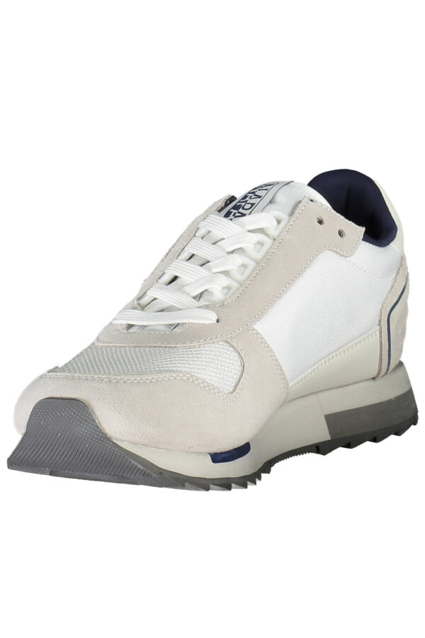 NAPAPIJRI SHOES CALZATURA SPORTIVA UOMO BIANCO - immagine 3