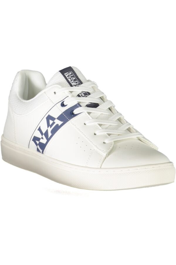 NAPAPIJRI SHOES CALZATURA SPORTIVA UOMO BIANCO - immagine 3