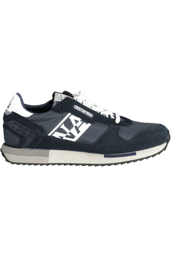 NAPAPIJRI SHOES CALZATURA SPORTIVA UOMO BLU
