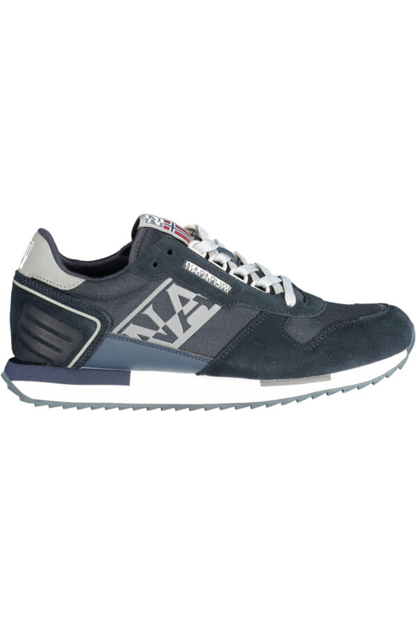 NAPAPIJRI SHOES CALZATURA SPORTIVA UOMO BLU