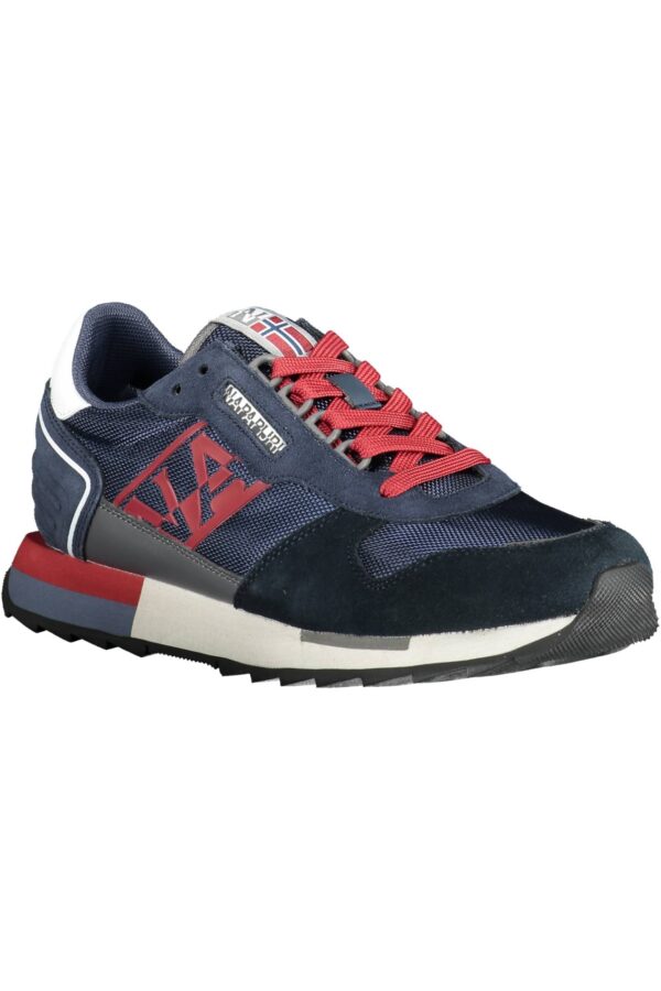 NAPAPIJRI SHOES CALZATURA SPORTIVA UOMO BLU - immagine 2