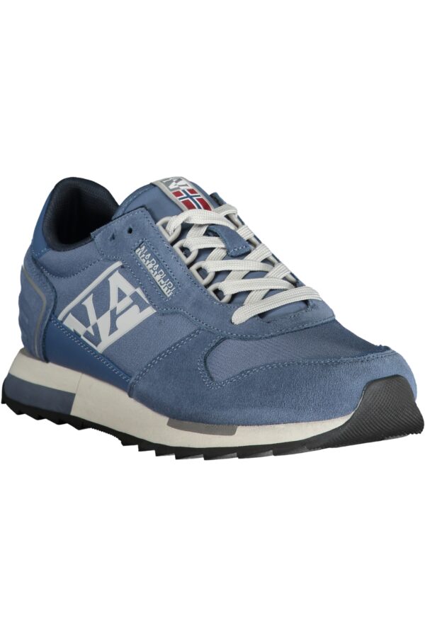 NAPAPIJRI SHOES CALZATURA SPORTIVA UOMO BLU - immagine 2