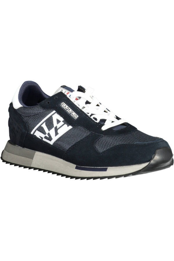 NAPAPIJRI SHOES CALZATURA SPORTIVA UOMO BLU - immagine 3