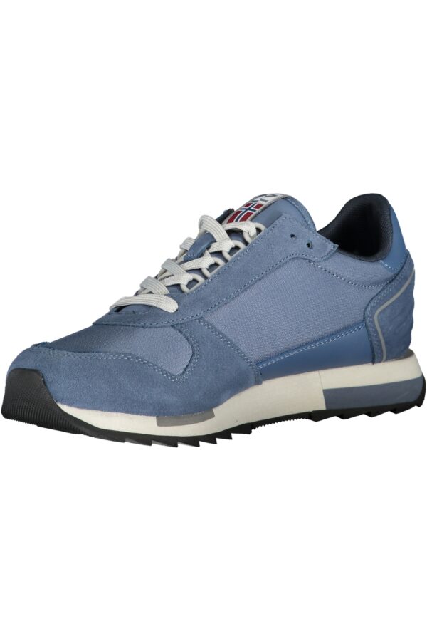NAPAPIJRI SHOES CALZATURA SPORTIVA UOMO BLU - immagine 3