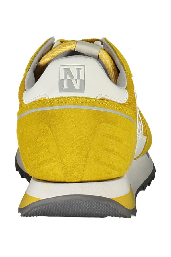NAPAPIJRI SHOES CALZATURA SPORTIVA UOMO GIALLO - immagine 3