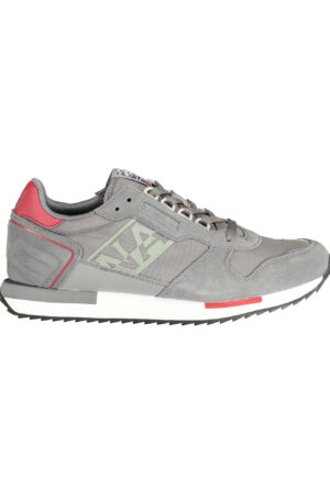NAPAPIJRI SHOES CALZATURA SPORTIVA UOMO GRIGIO