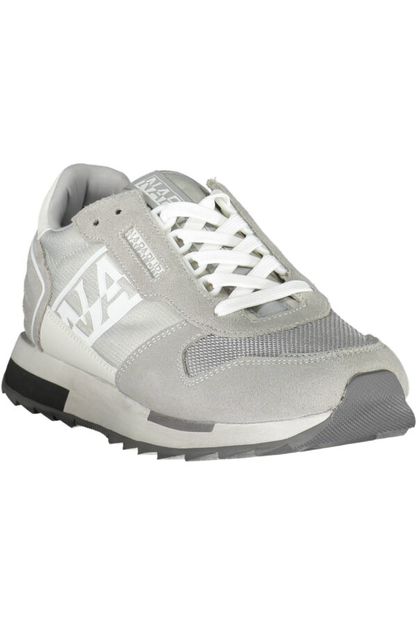 NAPAPIJRI SHOES CALZATURA SPORTIVA UOMO GRIGIO - immagine 3