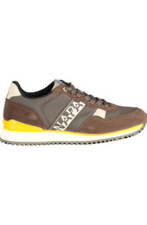 NAPAPIJRI SHOES CALZATURA SPORTIVA UOMO MARRONE