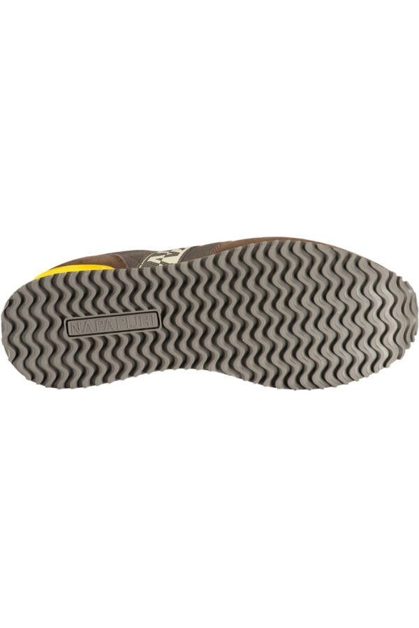 NAPAPIJRI SHOES CALZATURA SPORTIVA UOMO MARRONE - immagine 2