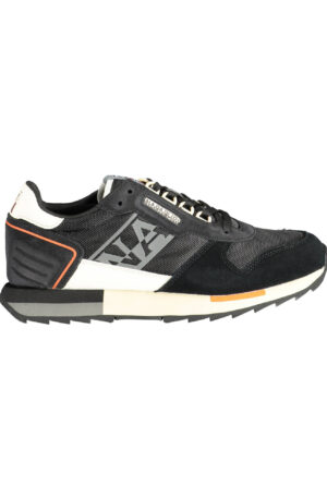 NAPAPIJRI SHOES CALZATURA SPORTIVA UOMO NERO