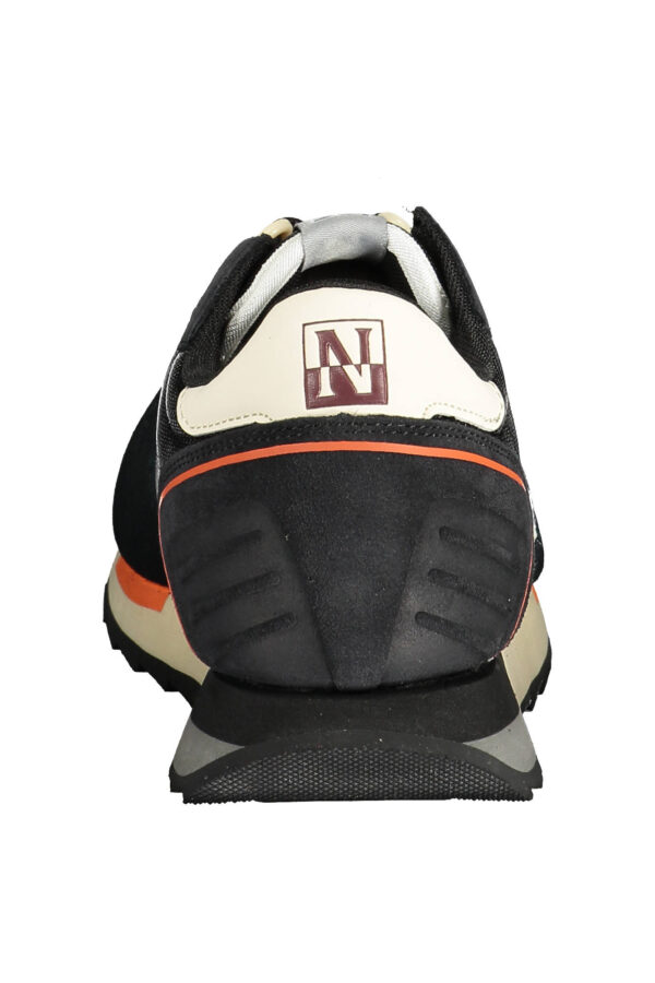 NAPAPIJRI SHOES CALZATURA SPORTIVA UOMO NERO - immagine 2