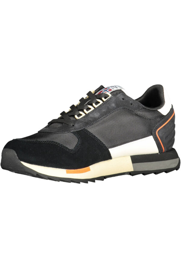 NAPAPIJRI SHOES CALZATURA SPORTIVA UOMO NERO - immagine 3