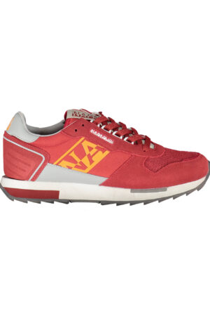 NAPAPIJRI SHOES CALZATURA SPORTIVA UOMO ROSSO