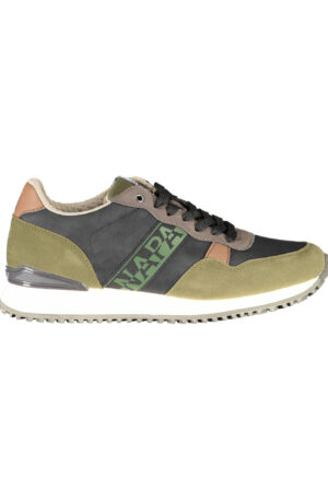 NAPAPIJRI SHOES CALZATURA SPORTIVA UOMO VERDE