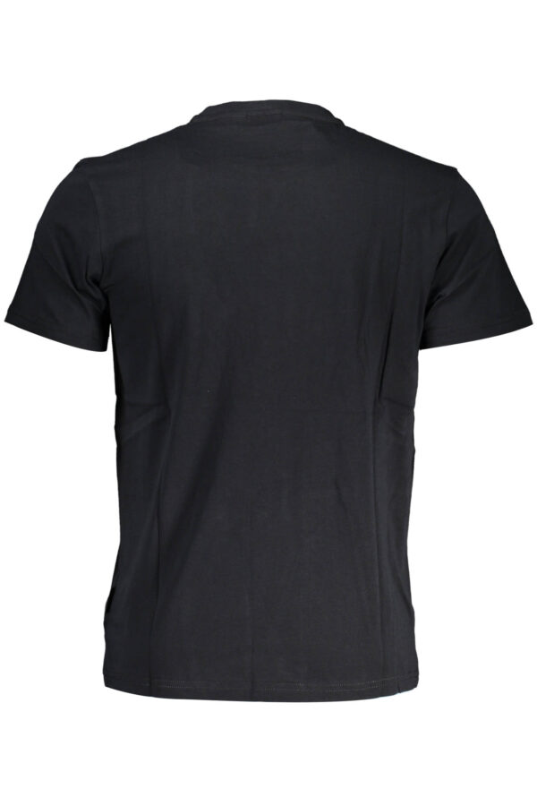 NAPAPIJRI T-SHIRT MANICHE CORTE UOMO NERO - immagine 2