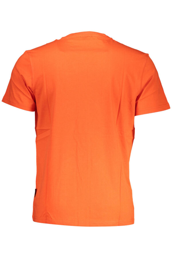 NAPAPIJRI T-SHIRT MANICHE CORTE UOMO ROSSO - immagine 2