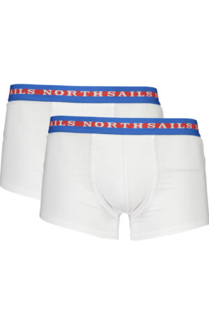 NORTH SAILS BOXER UOMO BIANCO
