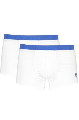 NORTH SAILS BOXER UOMO BIANCO