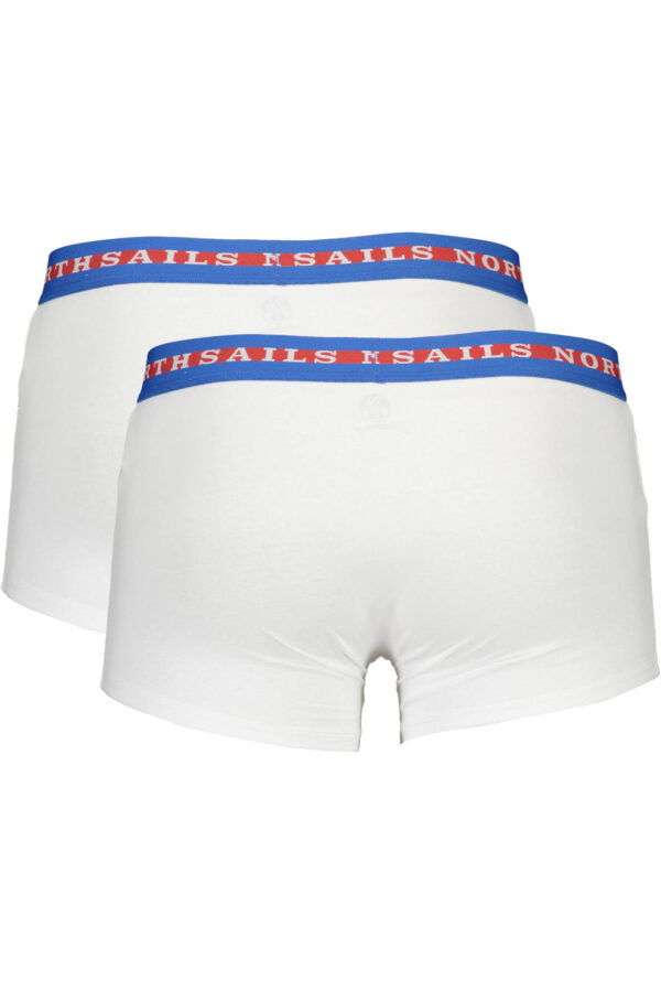 NORTH SAILS BOXER UOMO BIANCO - immagine 2
