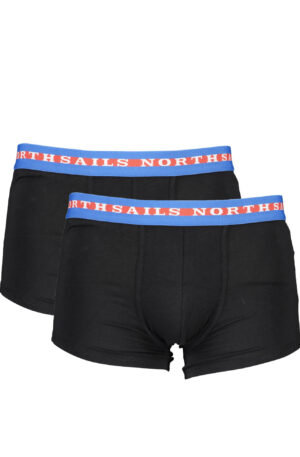NORTH SAILS BOXER UOMO NERO