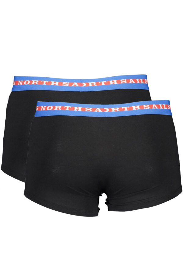 NORTH SAILS BOXER UOMO NERO - immagine 2
