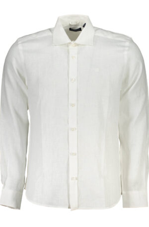 NORTH SAILS CAMICIA MANICHE LUNGHE UOMO BIANCO