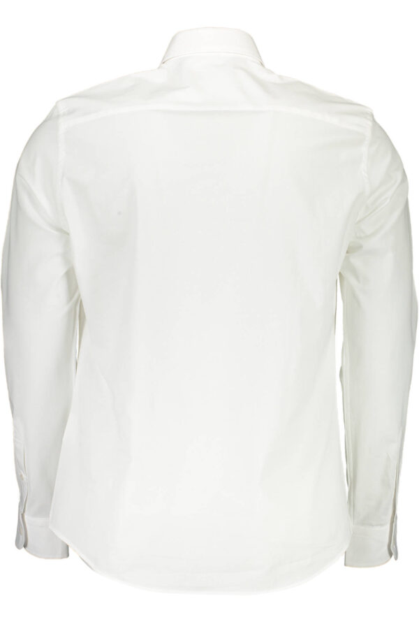 NORTH SAILS CAMICIA MANICHE LUNGHE UOMO BIANCO - immagine 2