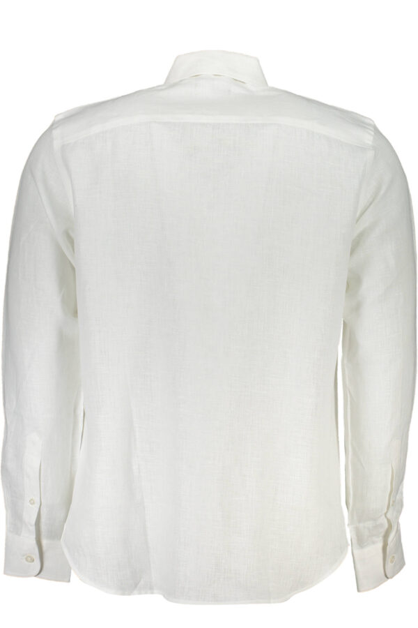 NORTH SAILS CAMICIA MANICHE LUNGHE UOMO BIANCO - immagine 2
