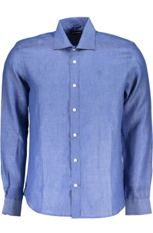 NORTH SAILS CAMICIA MANICHE LUNGHE UOMO BLU