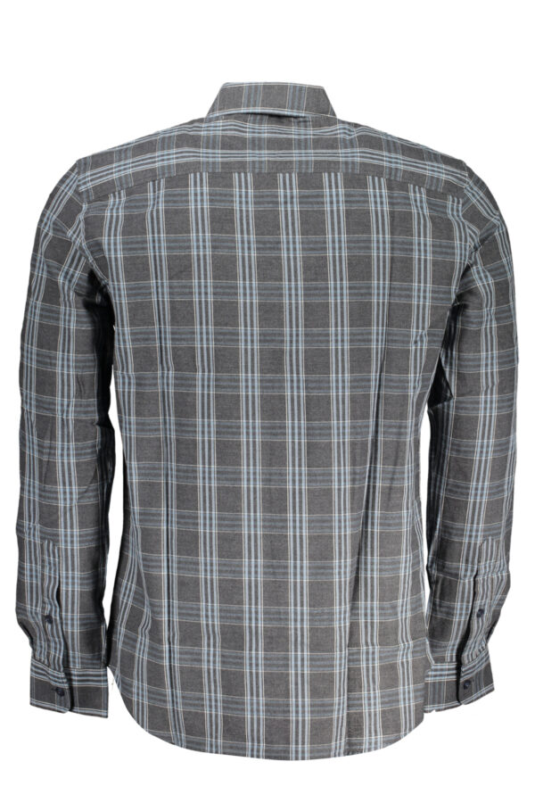 NORTH SAILS CAMICIA MANICHE LUNGHE UOMO GRIGIO - immagine 2