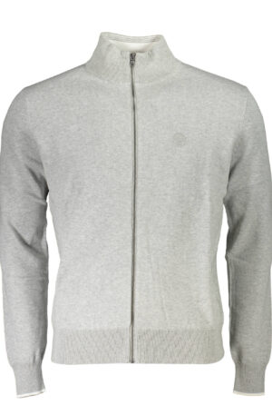 NORTH SAILS CARDIGAN UOMO GRIGIO