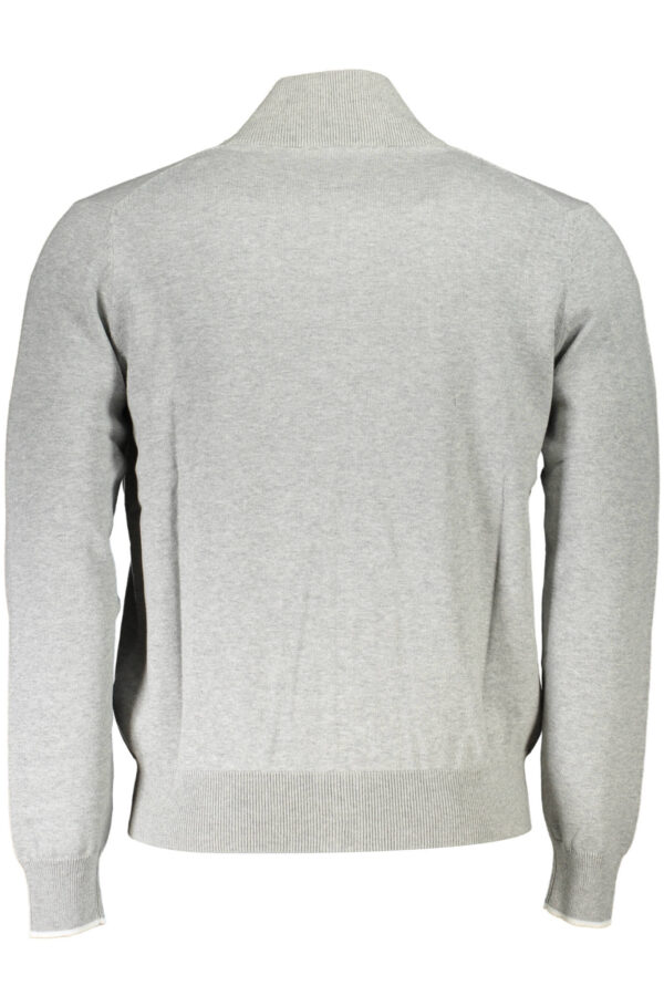 NORTH SAILS CARDIGAN UOMO GRIGIO - immagine 2
