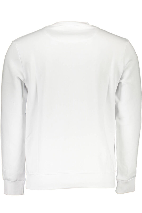 NORTH SAILS FELPA SENZA ZIP UOMO BIANCO - immagine 2