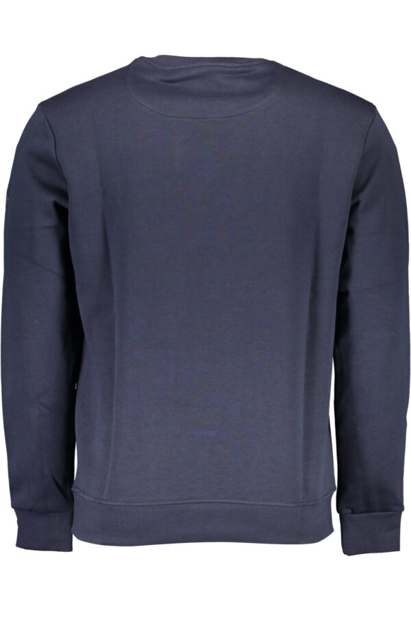 NORTH SAILS FELPA SENZA ZIP UOMO BLU - immagine 2