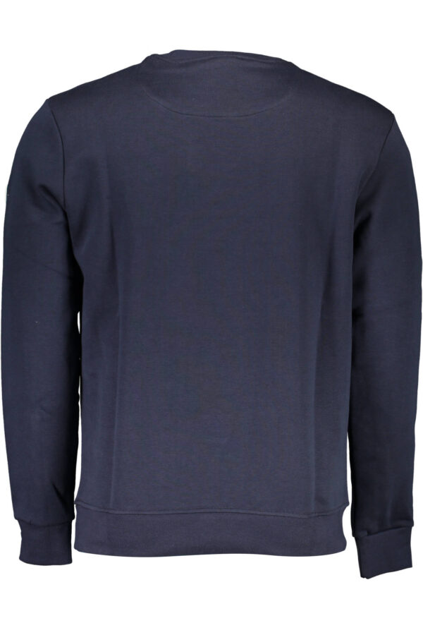 NORTH SAILS FELPA SENZA ZIP UOMO BLU - immagine 3