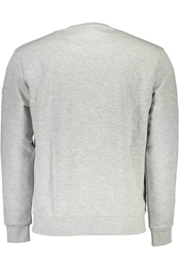 NORTH SAILS FELPA SENZA ZIP UOMO GRIGIO - immagine 2