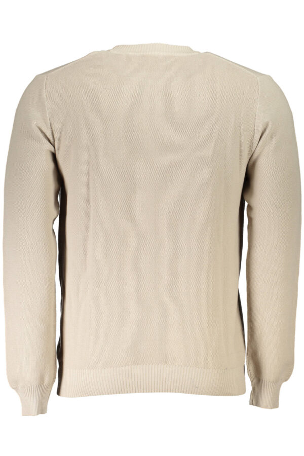 NORTH SAILS MAGLIA UOMO BEIGE - immagine 2