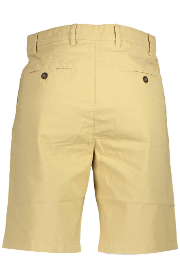 NORTH SAILS PANTALONE BERMUDA UOMO BEIGE - immagine 2