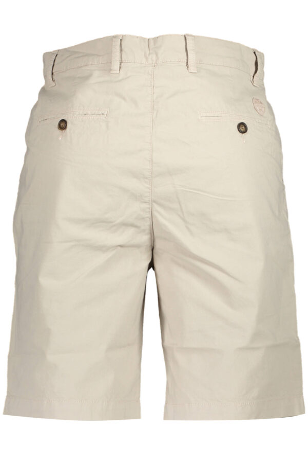 NORTH SAILS PANTALONE BERMUDA UOMO BEIGE - immagine 2